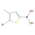 (5-溴-4-甲基噻吩-2-基)硼酸