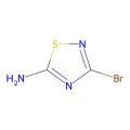 3-溴-1,2,4-噻二唑-5-胺