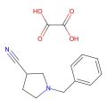 1-苄基吡咯烷-3-腈草酸盐