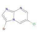 3-溴-6-氯-咪唑并[1.2-a]嘧啶
