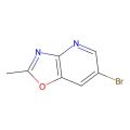 6-溴-2-甲基噁唑并[4,5-b]吡啶