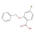 2-(苄氧基)-4-溴苯甲酸