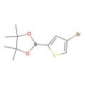 2-(4-溴噻吩-2-基)-4,4,5,5-四甲基-1,3,2-二恶硼烷
