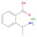 2-(1-氨基乙基)苯甲酸盐酸盐
