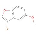 3-溴-5-甲氧基苯并呋喃