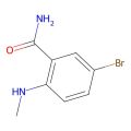 5-溴-2-(甲基氨基)苯甲酰胺