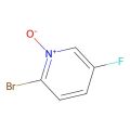 2-溴-5-氟吡啶1-氧化物
