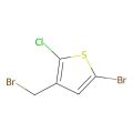 5-溴-3-(溴甲基)-2-氯噻吩