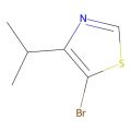 4-异丙基-5-溴噻唑