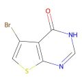 5-溴噻吩并[2,3-d]嘧啶-4(3H)-酮