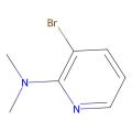 3-溴-N,N-二甲基吡啶-2-胺