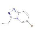 6-溴-3-乙基-[1，2，4]三唑并[4，3-a]吡啶