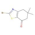 2-溴-5，5-二甲基-5，6-二氢-4H-苯并噻唑-7-酮