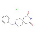 9-苄基-3，9-二氮杂螺[5.5]十一烷-2，4-二酮盐酸盐