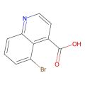 5-溴喹啉-4-羧酸