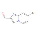 7-溴咪唑[1，2-a]吡啶-2-醛