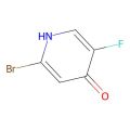 2-bromo-5-fluoropyridin-4-ol