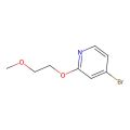 4-溴-2-(2-甲氧基乙氧基)吡啶