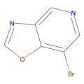 7-溴恶唑并[4，5-C]吡啶
