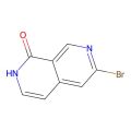 6-溴-2,7-萘啶-1(2H)-酮