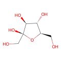 (2R,3S,4S,5R)-2,5-双(羟甲基)四氢呋喃-2,3,4-三醇