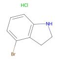4-溴吲哚啉盐酸盐