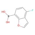 (4-氟苯并呋喃-7-基)硼酸