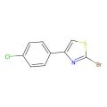 2-溴-4-(4-氯苯基)噻唑