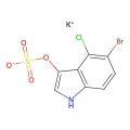 5-Bromo-4-chloro-3-indolyl sulfate potassium salt