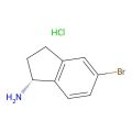 (R)-5-溴-2,3-二氢-1H-茚-1-胺盐酸盐