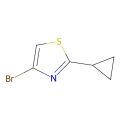 4-溴-2-环丙基噻唑