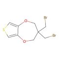 3,3-双(溴甲基)-3,4-二氢-2H-噻吩并[3,4-b][1,4]二氧杂环庚烷