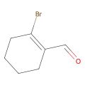2-溴-1-环己烯-1-甲醛