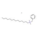 Benzyldimethyltetradecylammonium Bromide