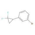 1-溴-3-(2,2-二氟环丙基)苯