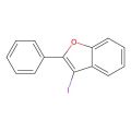 3-碘-2-苯基苯并[b]呋喃