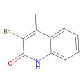3-溴-4-甲基-1H-喹啉-2-酮