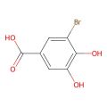 3-溴-4,5-二羟基苯甲酸