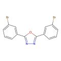 2,5-双(3-溴苯基)-1,3,4-恶二唑