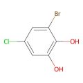 3-溴-5-氯-1,2-苯二醇