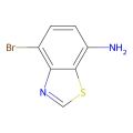 4-溴苯并[D]噻唑-7-胺