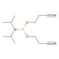 双(2-氰基乙基)-N , N -二异丙基磷酰胺
