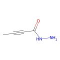 2-Butynoic acid hydrazide