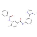 3-benzamido-4-methyl-N-[3-(1-methyl-1H-imidazol-2-yl)phenyl]benzamide
