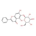 Baicalein 6-O-glucoside