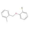 2-Bromophenyl-(2-methylbenzyl)ether