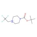 (4-Boc-1-piperazinium-1-ylmethyl)trifluoroborate internal salt