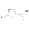 1-(2-Bromothiazol-5-yl)ethanol