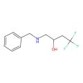 1-(Benzylamino)-4,4,4-trifluorobutan-2-ol