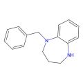 1-benzyl-2,3,4,5-tetrahydro-1H-1,5-benzodiazepine